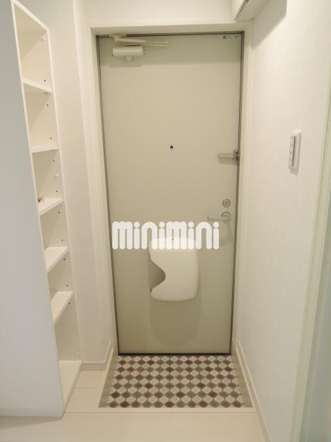 玄関　※他部屋参考