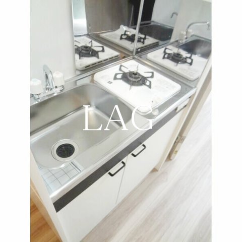 キッチン　キッチンです。