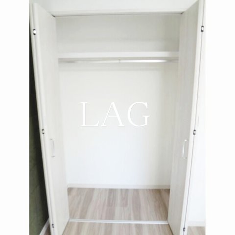 収納　収納です。