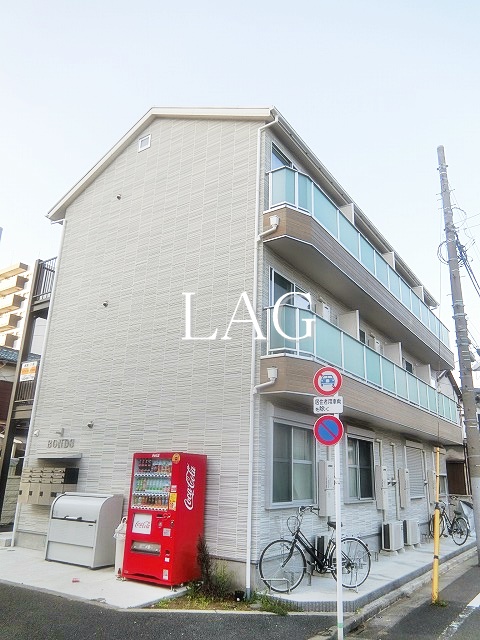 建物外観　外観です。