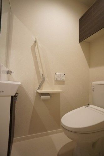 トイレ　別のお部屋の写真です