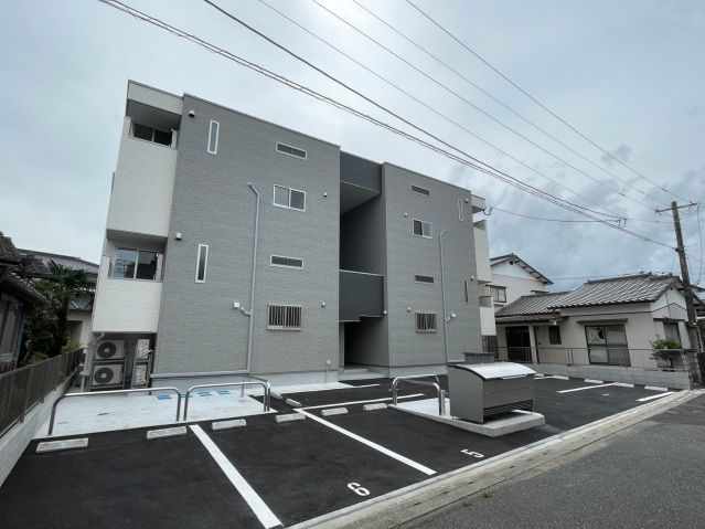 建物外観　お洒落な外観です★