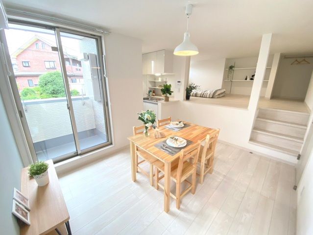 居室・リビング　広いリビング★