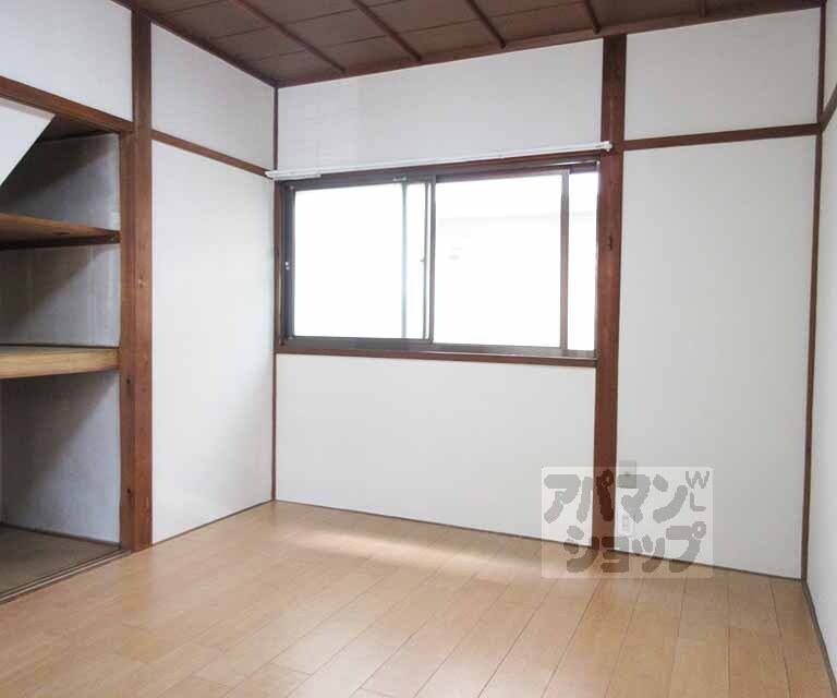 居室・リビング　日当りがいいです