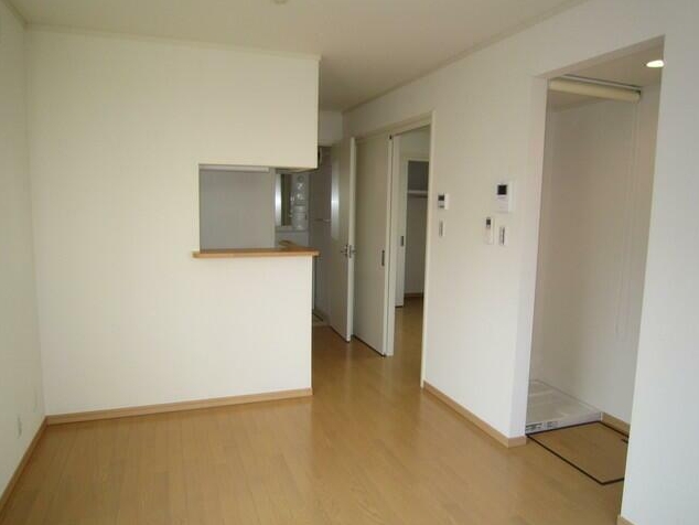 居室・リビング　10.1帖のきれいなLDK。