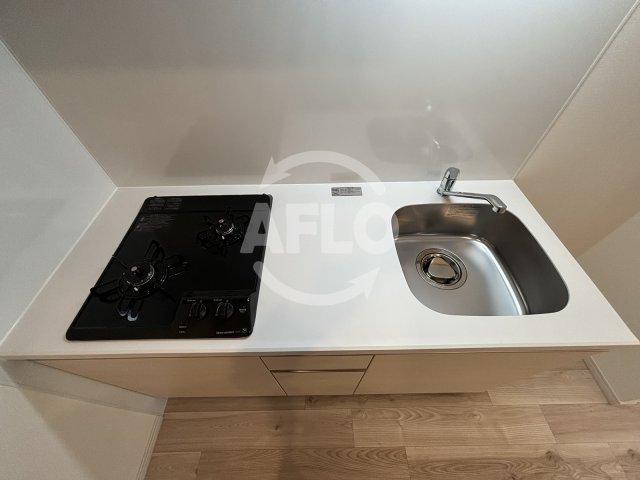 キッチン　シーズンフラッツ梅田NORTH　キッチン