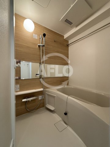 バス・シャワールーム　シーズンフラッツ梅田NORTH　浴室