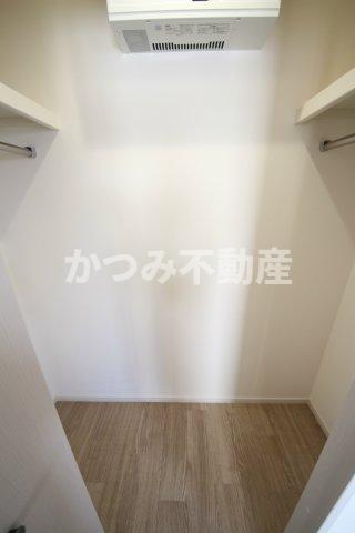 収納　他号室参考写真