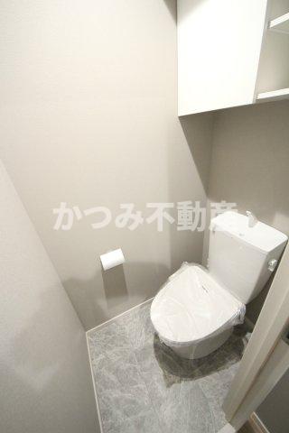 トイレ　他号室参考写真