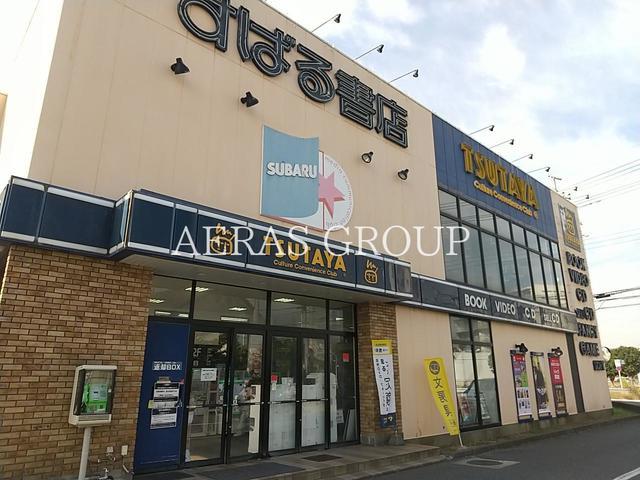 レンタルビデオ　TSUTAYA 六高台店（レンタルビデオ）まで1042m