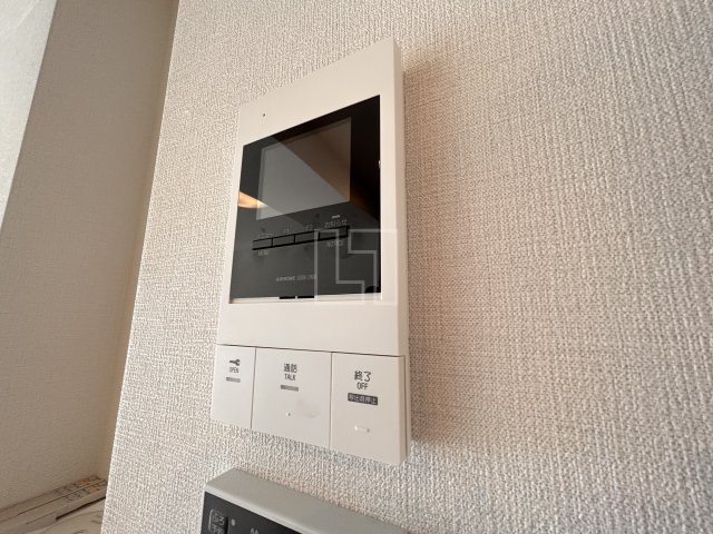 セキュリティ　Fuku島之内　TV付モニターフォン