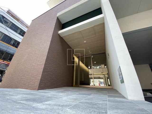 エントランス　Fuku島之内　エントランス