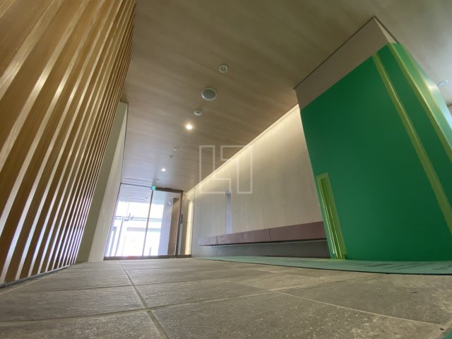 ロビー　Fuku島之内　ロビー