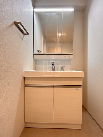 洗面設備　Fuku島之内　独立洗面化粧台