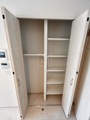 収納　Fuku島之内　物入