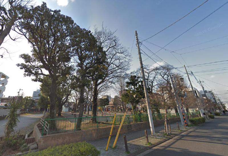 公園　普賢寺公園（公園）まで360m