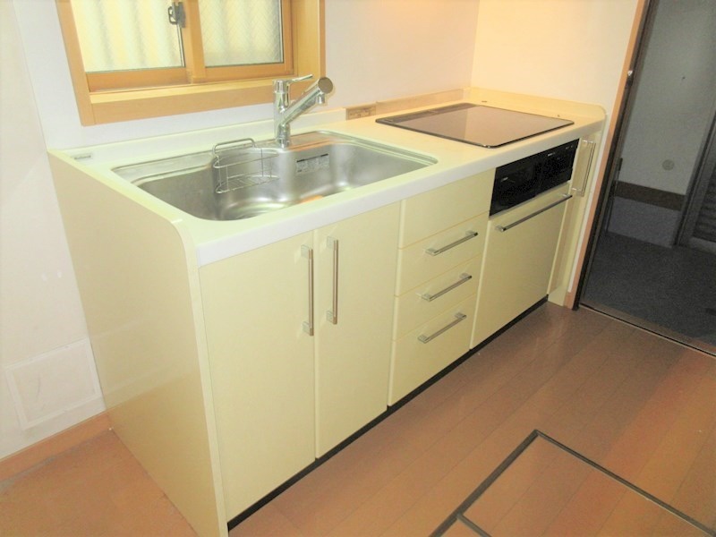 キッチン　お料理しやすいキッチンです♪