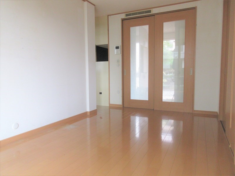 居室・リビング　使いやすい形の為、レイアウトを楽しめます♪