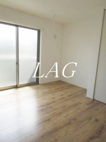 居室・リビング　洋室のお部屋です。