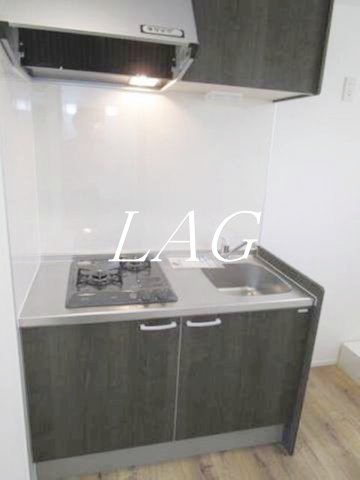 キッチン　キッチンです。