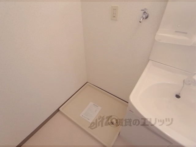 その他部屋・スペース　洗濯機置場