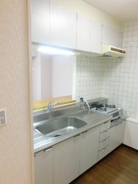 キッチン　キッチン