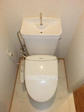 トイレ　トイレ