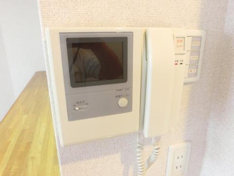セキュリティ　ＴＶモニターホン