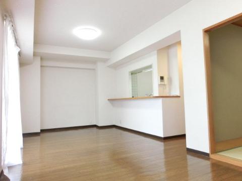 居室・リビング　リビング