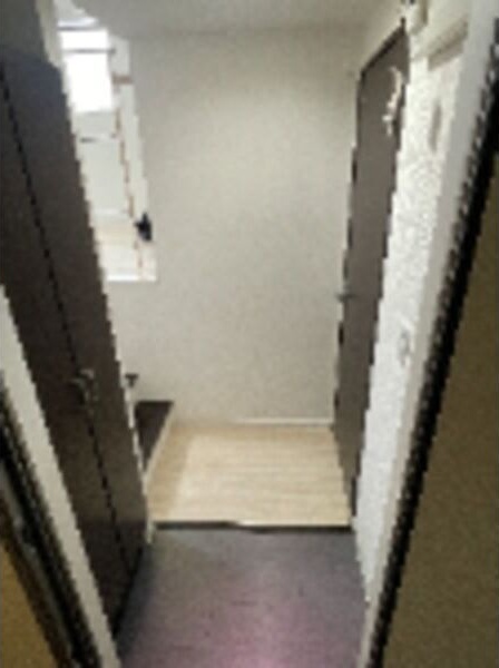 玄関　初期費用分割可★ご希望の場所まで無料送迎サービス付♪