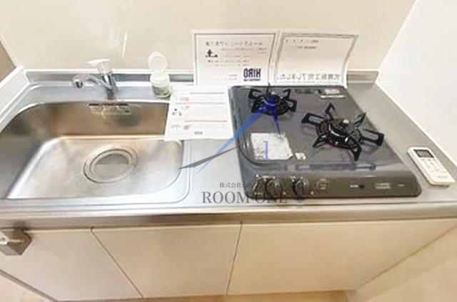 キッチン　キッチンです。