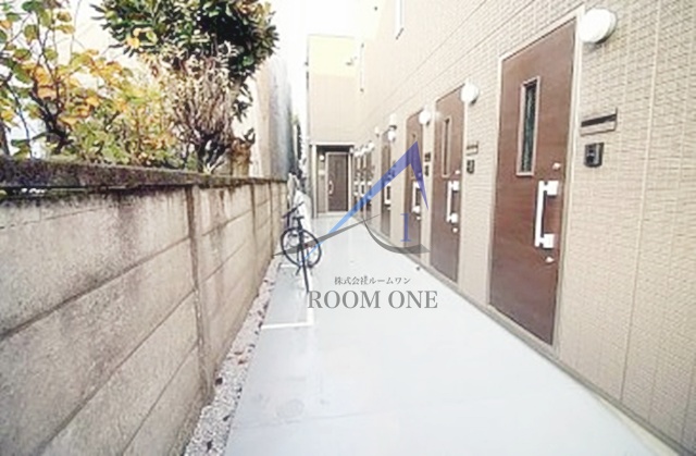 エントランス　エントランスです。