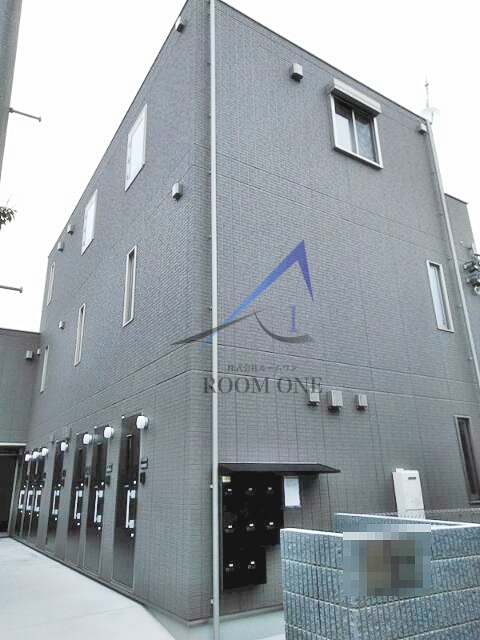 建物外観　外観です。