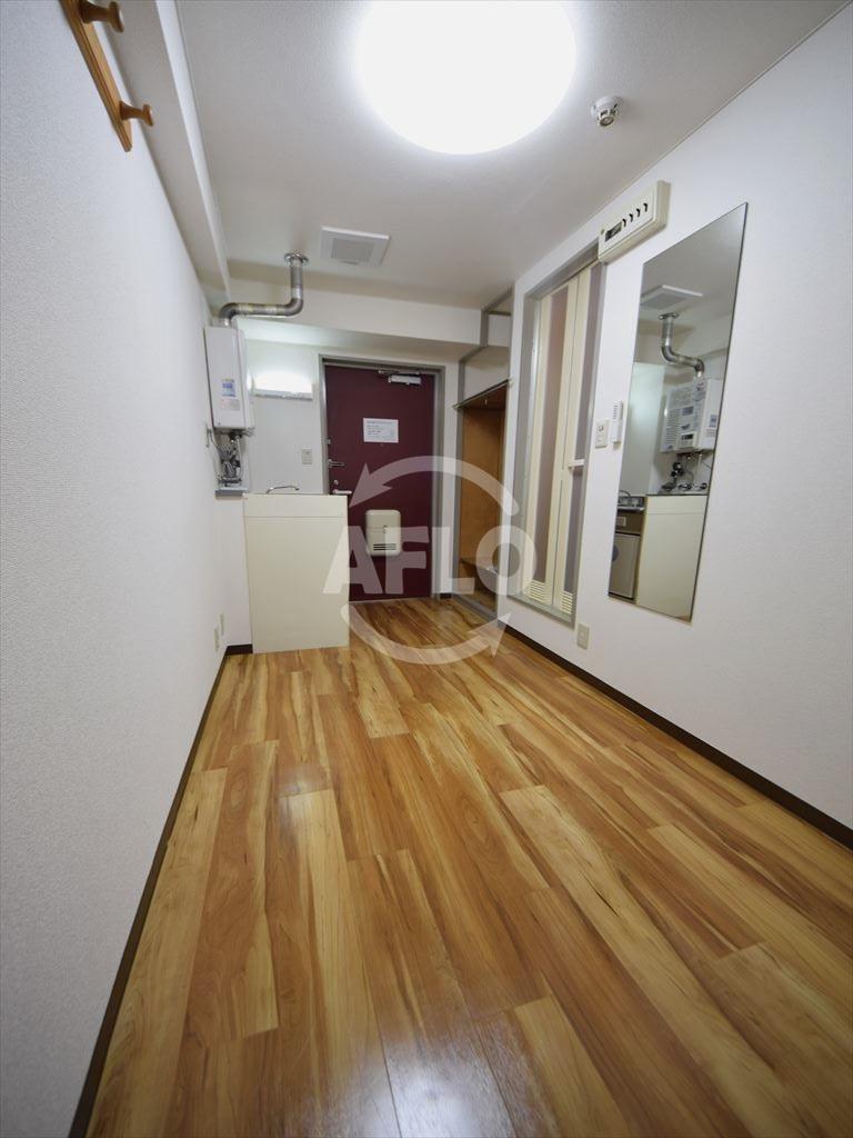 居室・リビング　昭和グランドハイツ恵美須　洋室