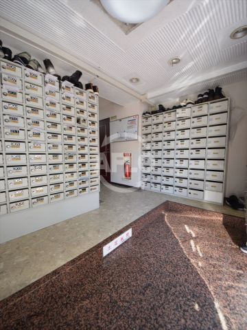 ロビー　昭和グランドハイツ恵美須　ロビー