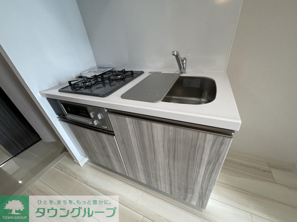 キッチン　キッチン