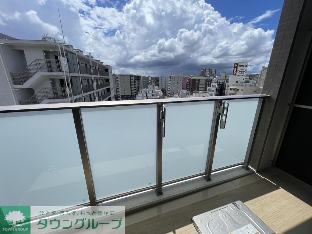 バルコニー　バルコニー