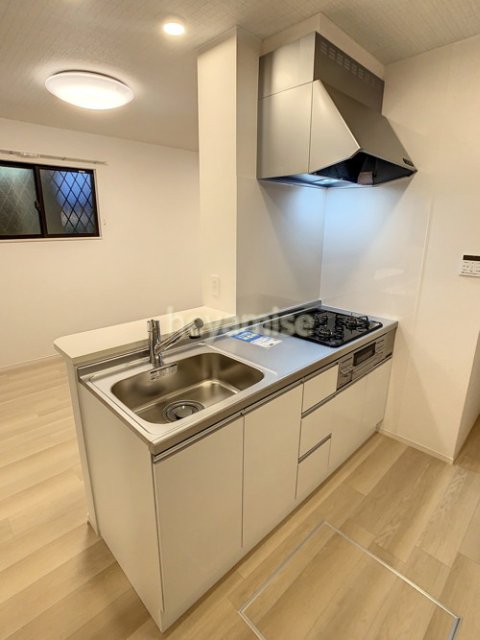 キッチン　写真は別号室