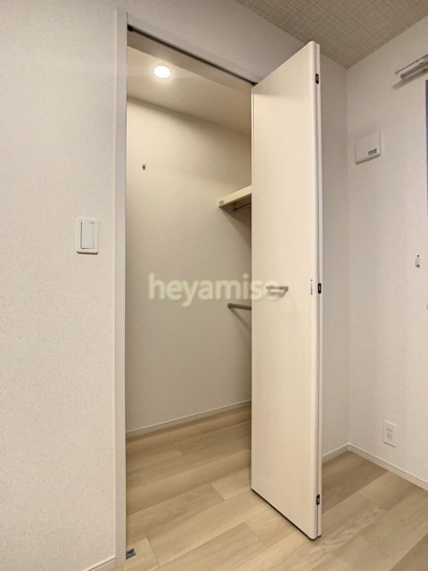 収納　写真は別号室