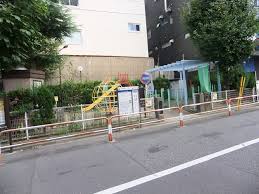 公園　さくら児童遊園（公園）まで186m