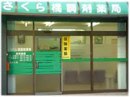 ドラックストア　さくら橋調剤薬局（ドラッグストア）まで191m