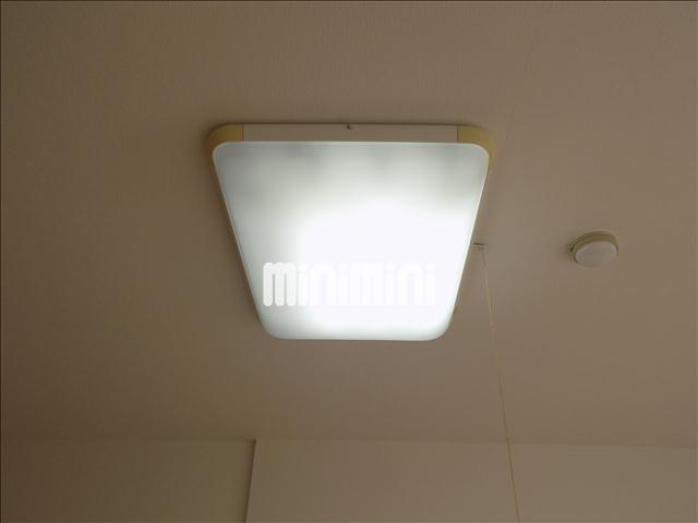 その他設備　照明器具完備