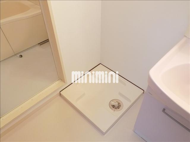 その他設備　室内洗濯機置き場あり