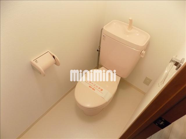 トイレ　洋式タイプのお手洗い