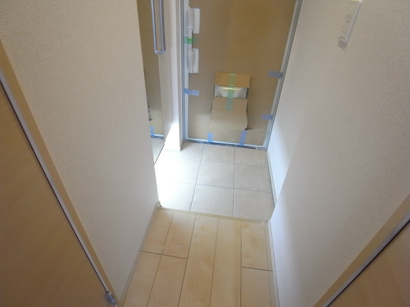 玄関　☆イメージ図☆