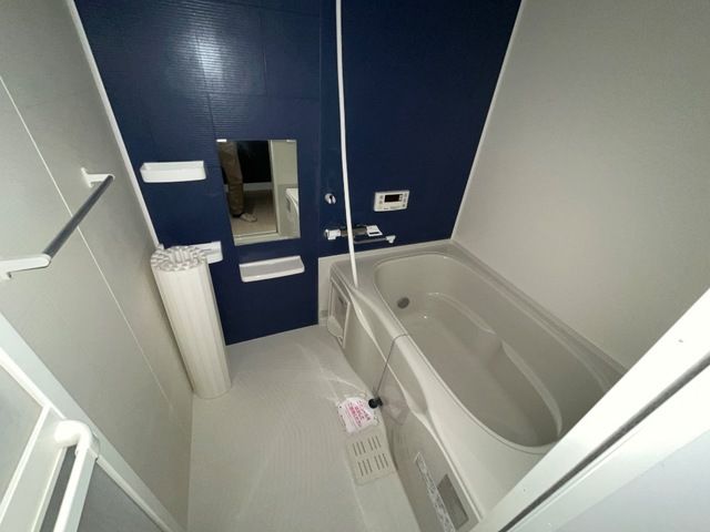 バス・シャワールーム　日々の暮らしに欠かせないお風呂です