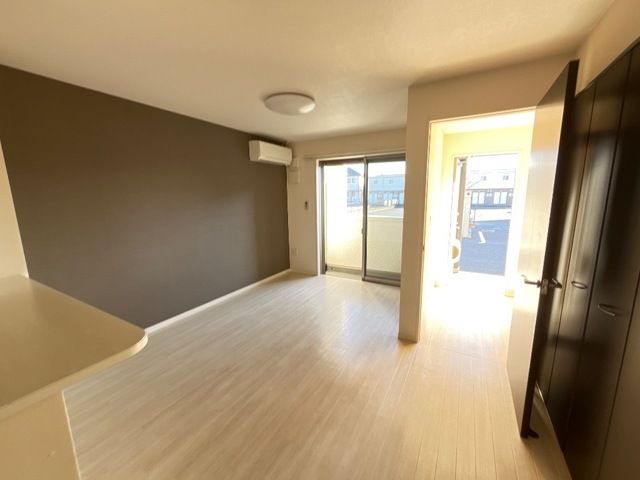 居室・リビング　ゆったりとしたリビングです