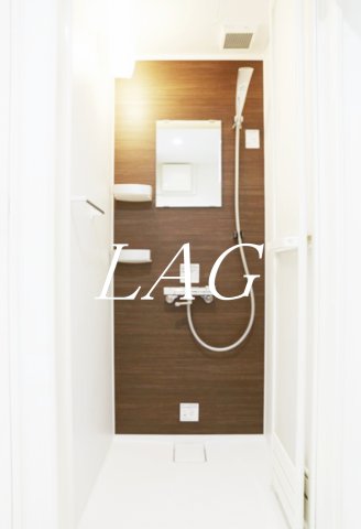 バス・シャワールーム　シャワールームです。