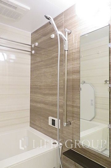 バス・シャワールーム　お風呂