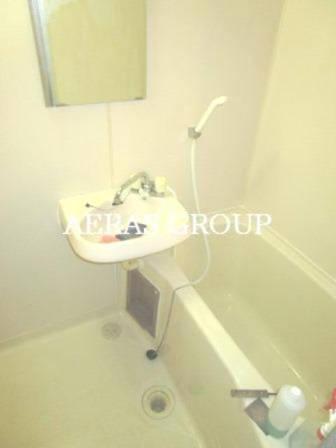 バス・シャワールーム　バスルーム